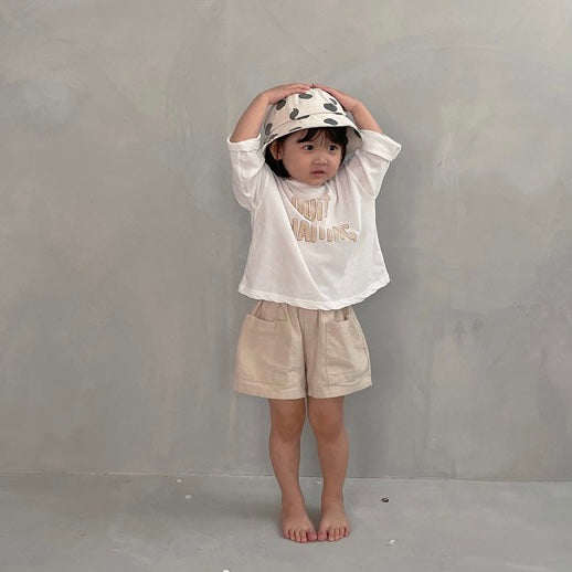 Bella Big Pocket Shorts (Ready Stock)