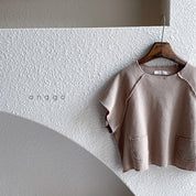 Anggo Toast Tee (Ready Stock)