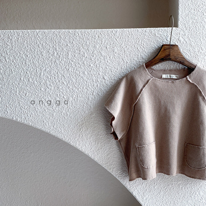 Anggo Toast Tee (Ready Stock)