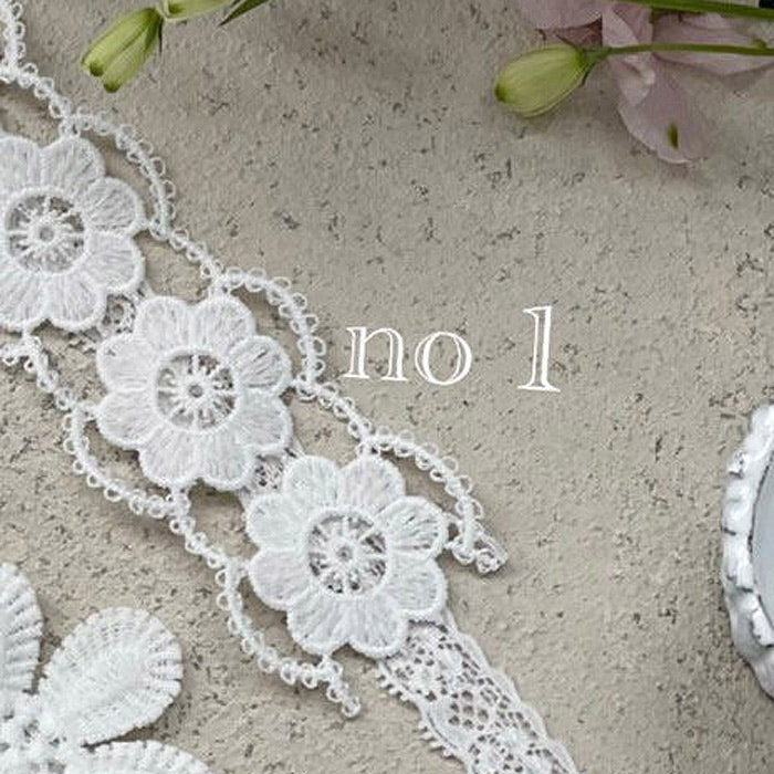 Monbebe Lace Hairband (Ready Stock)