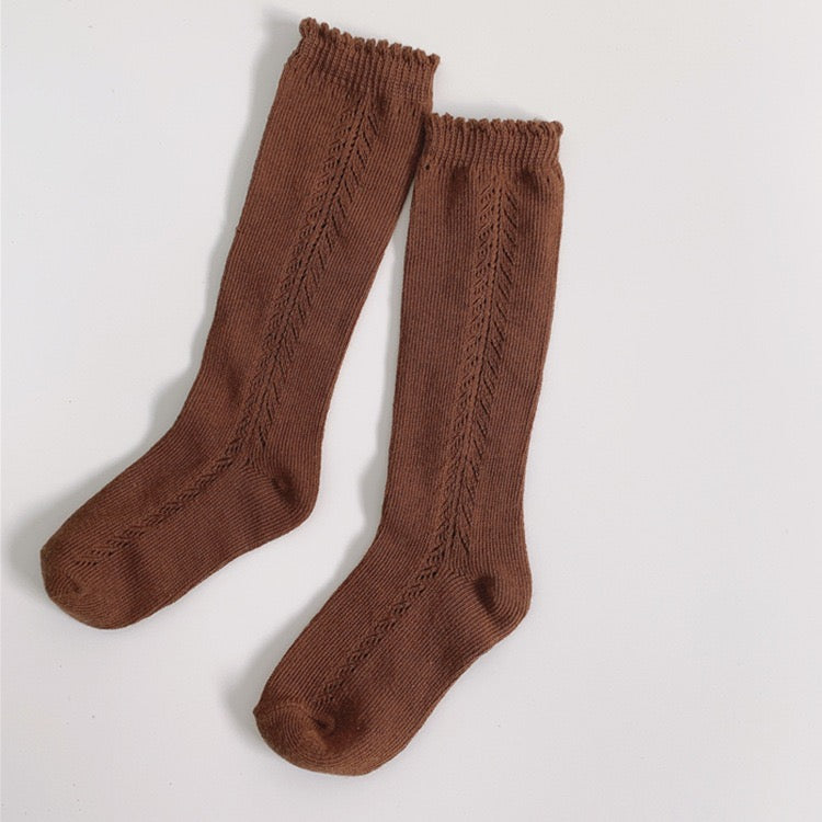 Knee High Socks ( Ready Stock)