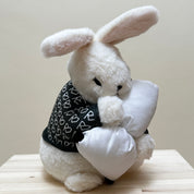 Playful Hearts Bunny