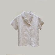 PH Textures Double Breasted Blazer (Ready Stock)