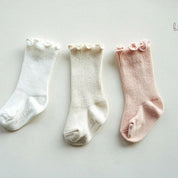 Baby - Bloombebe Ruffle Socks 3Pair Set (Ready Stock)