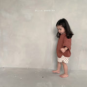 Bella Bang Tee Baby&Kids  (Ready Stock)