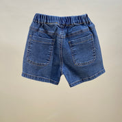 Snailbobo classic Denim Shorts (Ready Stock)