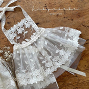 Hibye Lace Apron (Ready Stock)