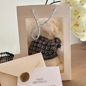 Playful Hearts Bunny