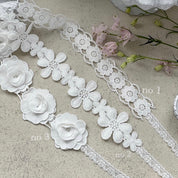 Monbebe Lace Hairband (Ready Stock)
