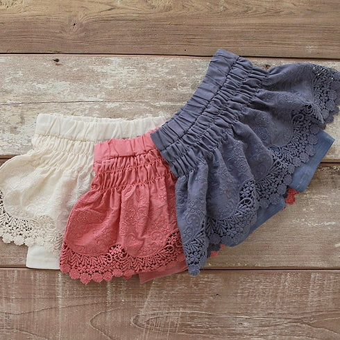 Flo Skirt pants (Ready Stock)